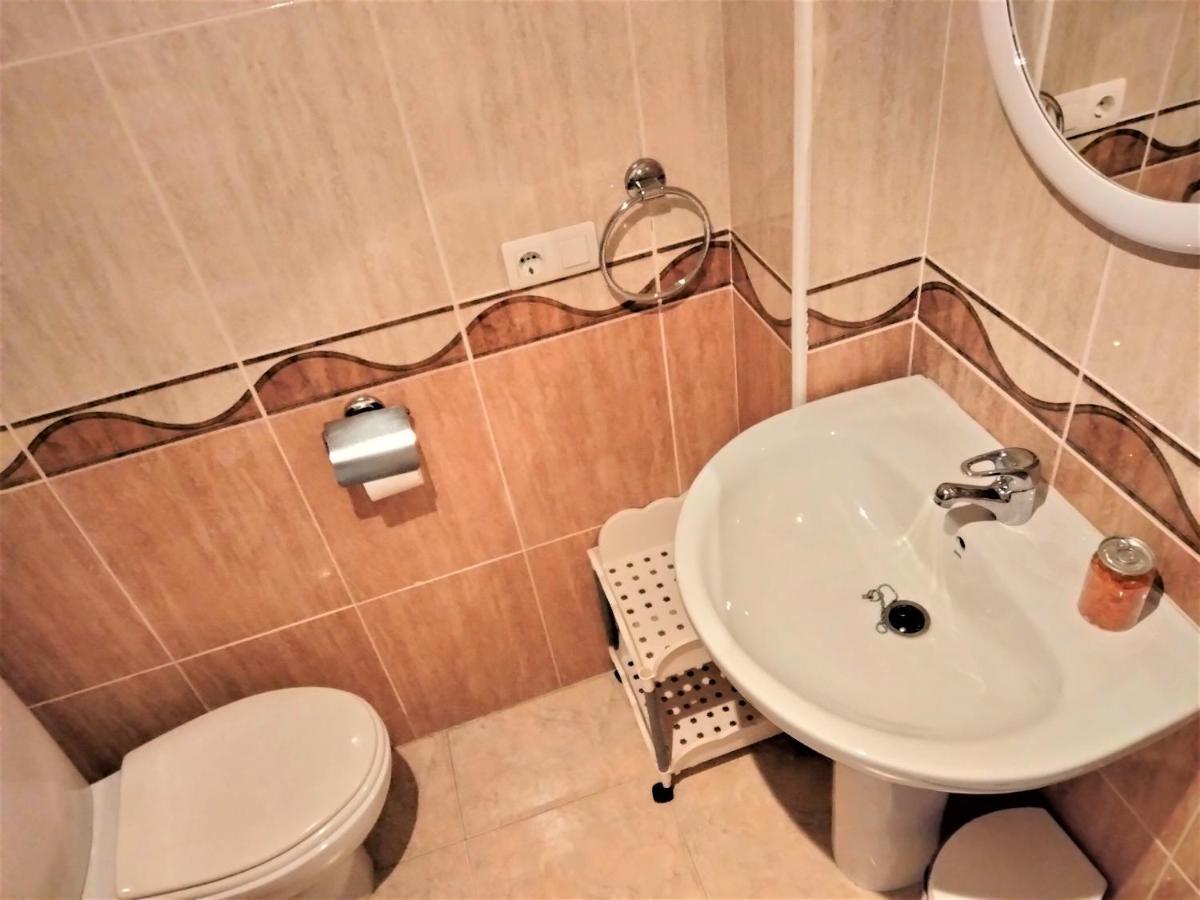 Acv - Isla Park-1ª Linea Planta 9 Frontal Interior Apartment Oropesa del Mar Exterior photo